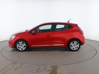 Usado Renault Clio V Intens 100 CV (73 kW) 2020 Rojo Utilitario
