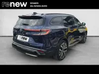 Usado Renault Espace Iconic 200 CV (147 kW) 2023 Blanco Monovolumen