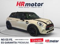 Usado Mini Cooper S 192 CV (141 kW) 2017 Blanco Utilitario