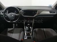 Usado VW T-Roc Advance 110 CV (80 kW) 2021 Blanco SUV