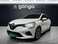 Usado Renault Clio V Intens 141 CV (103 kW) 2021 Blanco Berlina