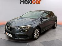 Usado Renault Mégane IV Business 140 CV (102 kW) 2020 Gris Berlina