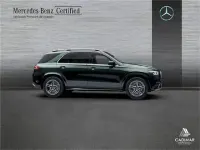 Usado Mercedes GLE350 de 320 CV (235 kW) 2022 Verde esmeralda SUV