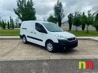 Usado Peugeot Partner 100 CV (73 kW) 2018 Blanco