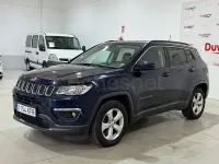 Usado Jeep Compass Longitude 120 CV (88 kW) 2017 Azul SUV