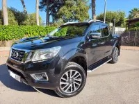 Usado Nissan Navara N-Connecta 163 CV (119 kW) 2019 Negro Pickup/Camioneta