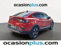Usado Renault Arkana Techno 145 CV (106 kW) 2025 Rojo SUV