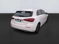 Usado Mercedes A200 163 CV (119 kW) 2025 Blanco Berlina