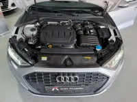 Usado Audi A3 Sportback Advanced 116 CV (85 kW) 2022 Gris Utilitario