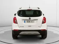 Usado Opel Mokka X Selective 136 CV (100 kW) 2019 Blanco SUV