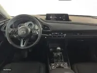 Usado Mazda CX-30 Homura-Line 140 CV (102 kW) 2025 Negro SUV