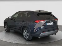 Usado Toyota RAV4 Hybrid Advance 218 CV (160 kW) 2020 Azul SUV