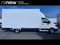 Usado VW Crafter 140 CV (102 kW) 2019 Blanco Van