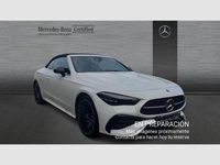 Usado Mercedes CLE220 197 CV (144 kW) 2025 Blanco Descapotable