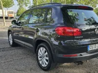 Usado VW Tiguan Advance 150 CV (110 kW) 2016 Gris SUV