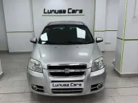 Usado Chevrolet Aveo LS 101 CV (74 kW) 2009 Gris / plata Berlina