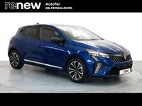 Usado Renault Clio V Techno 100 CV (73 kW) 2025 Azul Berlina