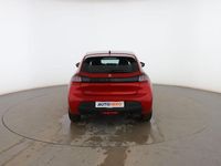 Usado Peugeot 208 Active 101 CV (74 kW) 2021 Rojo Utilitario