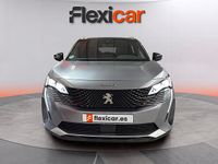 Usado Peugeot 3008 GT 131 HP (96 kW) 2022 Cinzento SUV