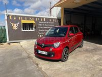 Usado Renault Twingo Zen 90 CV (66 kW) 2018 Granate Utilitario