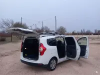 Usado Dacia Lodgy 107 CV (78 kW) 2019 Blanco Monovolumen