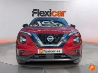 Usado Nissan Juke N-Connecta 117 CV (86 kW) 2020 Rojo SUV