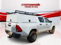 Käytetty Toyota HiLux 150 HP (110 kW) 2023 Valkoinen Nouto