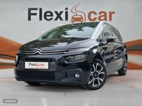 Usado Citroën C4 SpaceTourer Feel 130 CV (95 kW) 2019 Negro Monovolumen