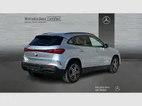 Usado Mercedes EQA250+ 139 kW (190 CV) 2025 Plateado SUV