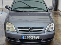 Usado Opel Vectra GTS 125 CV (91 kW) 2004 Gris / plata Berlina