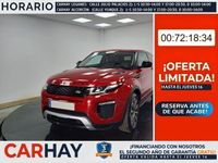 Usado Land Rover Range Rover evoque Autobiography 182 CV (133 kW) 2017 Rojo SUV