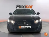 Usado Peugeot 508 GT 131 CV (96 kW) 2022 Negro Berlina