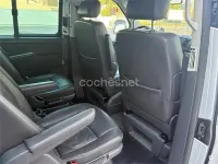 Usado VW Multivan Highline 174 CV (127 kW) 2006 Gris / plata Monovolumen