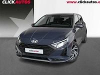 Brugt Hyundai i20 80 HK (58 kW) 2025 Grå Hatchback