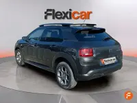 Usado Citroën C4 Cactus Feel 100 CV (73 kW) 2017 Negro Utilitario