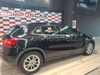 Usado Mercedes GLA200 Style 136 CV (100 kW) 2016 Negro SUV