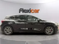 Usado Ford Focus ST-Line X 125 CV (91 kW) 2025 Negro Berlina
