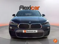 Usado BMW X2 150 CV (110 kW) 2018 Negro SUV