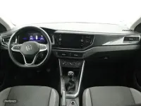 Usado VW Polo Life 95 CV (69 kW) 2024 Plateado Utilitario