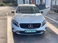 Usado Mercedes GLA200 Urban 136 CV (100 kW) 2014 Blanco SUV