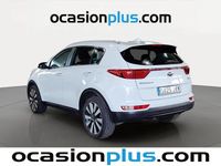 Usado Kia Sportage 116 CV (85 kW) 2017 Blanco SUV