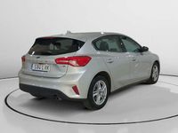 Usado Ford Focus Trend+ 126 CV (92 kW) 2021 Gris Utilitario