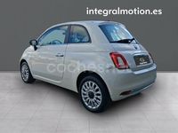 Usado Fiat 500 Dolcevita 70 CV (51 kW) 2020 Blanco Berlina