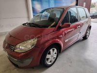 Usado Renault Scénic II Authentique 120 CV (88 kW) 2004 Rojo Monovolumen