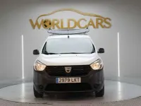 Usado Dacia Dokker Essentiel 95 CV (69 kW) 2020 Blanco Monovolumen