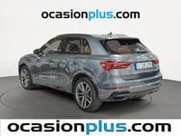 Usado Audi Q3 S-Line 150 CV (110 kW) 2021 Gris SUV