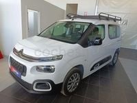 Usado Citroën Berlingo Feel 102 CV (75 kW) 2022 Blanco Monovolumen