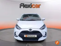Begagnad Mazda 2 Exclusive-Line 90 HK (66 kW) 2023 Vit Halvkombi