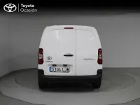 Usado Toyota Proace City City 101 CV (74 kW) 2020 Blanco artic Monovolumen