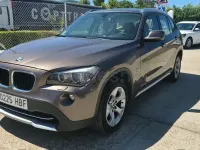 Usado BMW X1 Comfort Edition 177 CV (130 kW) 2011 Beige SUV